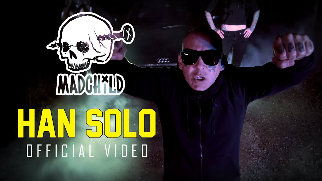 Madchild — Han Solo