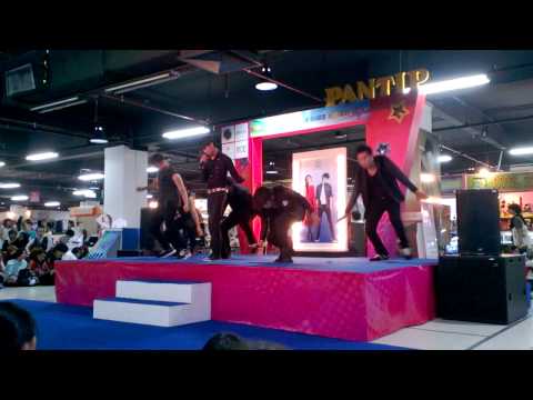 Six blood cover B2ST/BEAST - Intro + Soom 10/05/2014