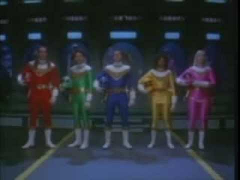 Power Rangers 20th Anniversary: PR@20