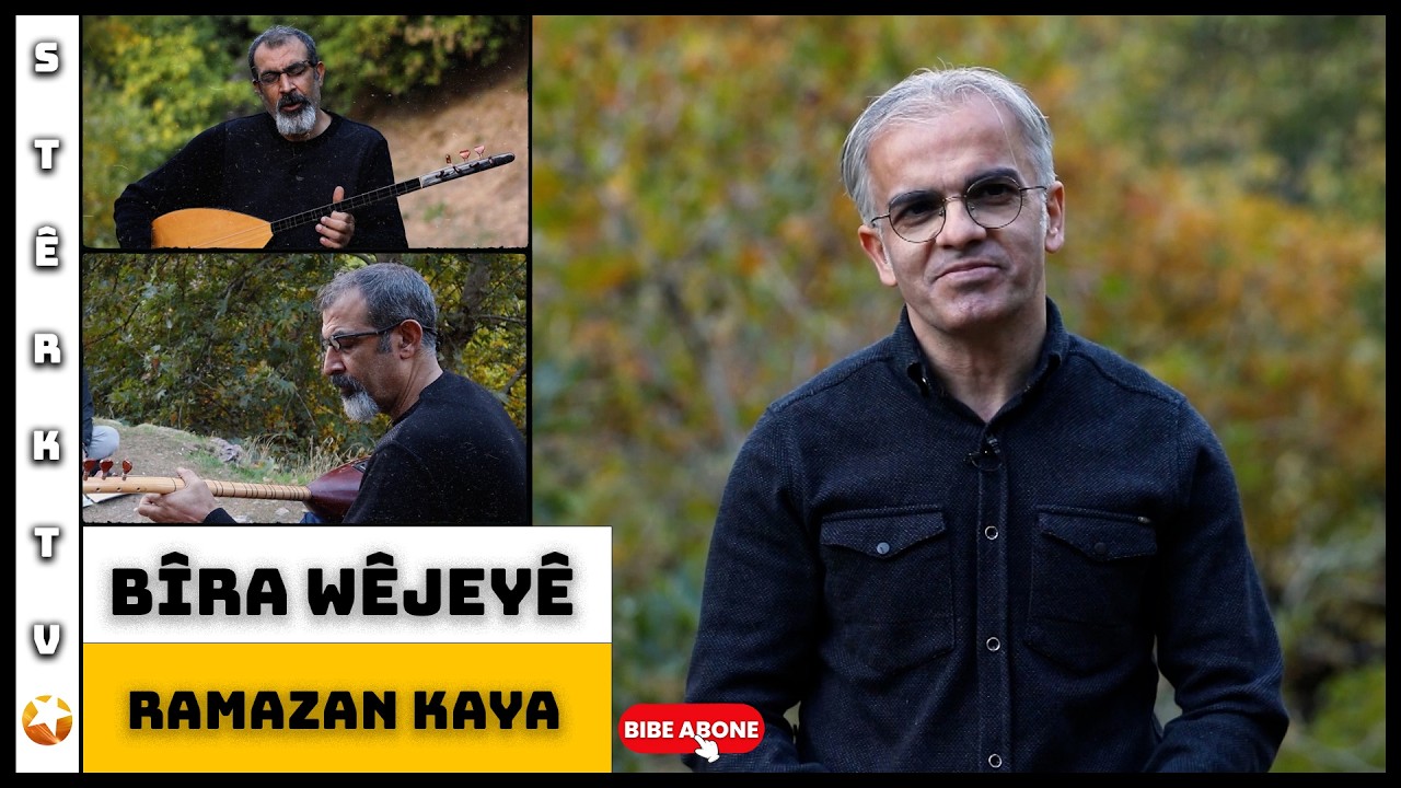 Bîra Wêjeyê - Nivîskar Ramazan Kaya