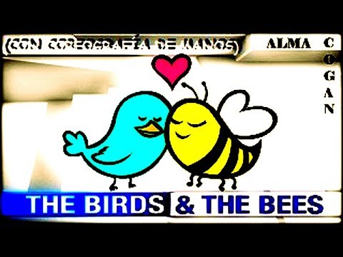 THE BIRDS & THE BEES. (1965). ALMA COGAN.