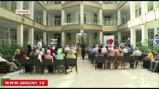 Творческая интеллигенция республики поздравила с юбилеем Ялимхана Хасбулатова