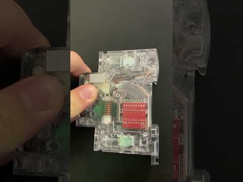 Что внутри автоматического выключателя City9 Set ​ ⁨@SystemeElectric⁩   #systemeelectric #city9