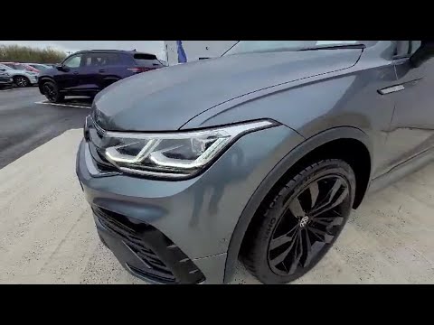 Volkswagen Tiguan Allspace R-LINE BLACK EDITION 2. - Image 2