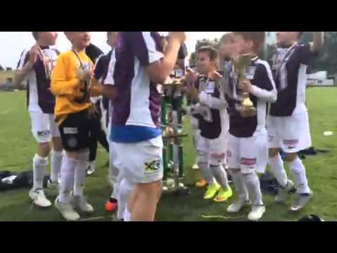 U10 Austria Turniersieg in Leopoldsdorf