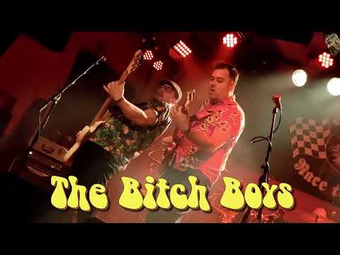 BITCH BOYS - live at Orto Bar Ljubljana