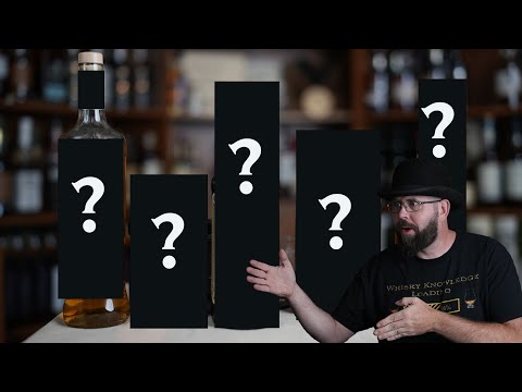 Top 5 Budget Whiskies for Beginners (less than $120 total)
