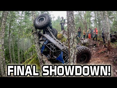 THE FINAL SHOWDOWN – Bush Cup 4x4 Carnage Continues!