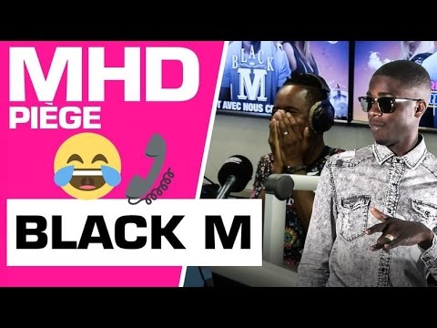 MHD piège Black M ! - Marion et Anne-So