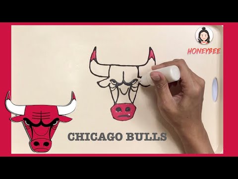 CHICAGO BULLS NBA2021 Pancake Art bp23 - CHICAGO BULLS | Honeybee