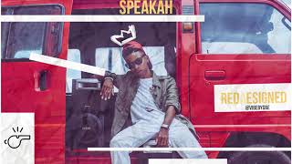 SPEAKAH (ReDaesigned)