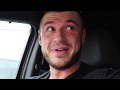 DAY IN THE LIFE ON PREP Ryan Crowley 22 year old bodybuilder
