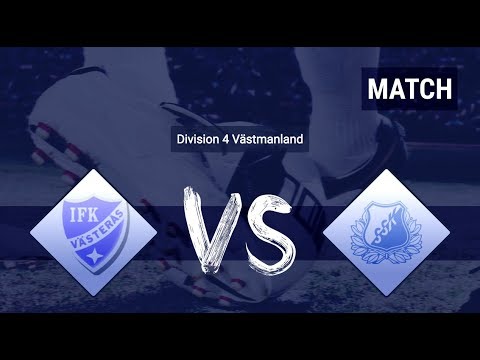 MATCH: IFK Västerås FK - Skinnskattebergs SK