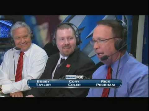 Tampa Bay Lightning Guest Broadcaster - 1 of 2
