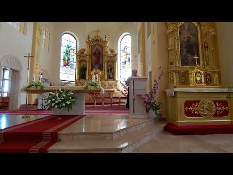 Tužaljke - Velika subota 2022.