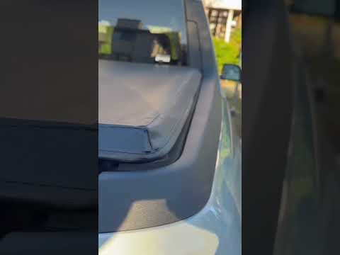 TRUXEDO TRUXPORT SOFT ROLL UP FORD MAVERICK BED COVER