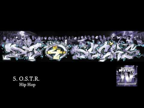 Dj Decks Mixtape 4 / O.S.T.R. - HIP HOP