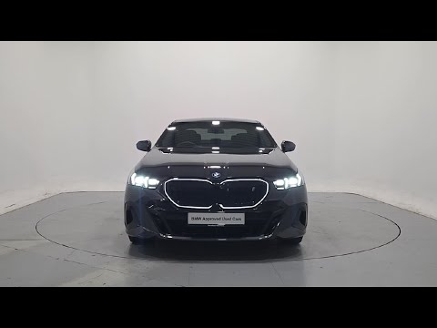BMW i5 eDrive40 M Sport Pro Saloon - Image 2