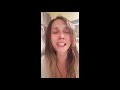 My Instagram Got Hacked - Nadeea Volianova