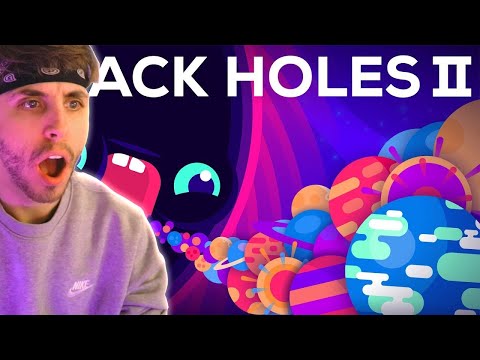 Why Black Holes Could Delete The Universe – The Information Paradox - Kurzgesagt Reaction