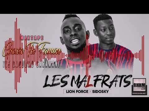 12. LES MALFRATS (LION FORCE & SIDOSKY) - TIE DJOUGOU SARAMANI (2019)