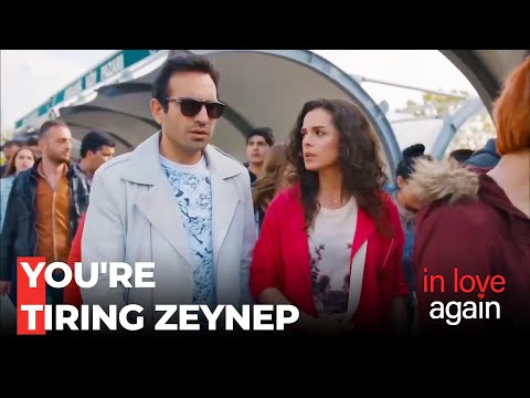 Fatih's Bazaar Experience - In Love Again