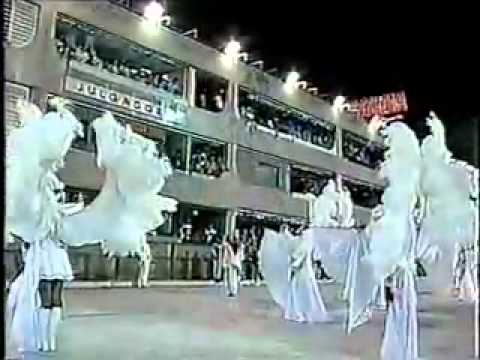 IMPÉRIO DA TIJUCA 1998 - comissão de frente.flv