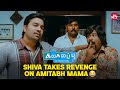 Iconic Amitabh Maama Scene From Kalakalappu Anjali Shiva Tamil Comedy Scenes Sun NXT