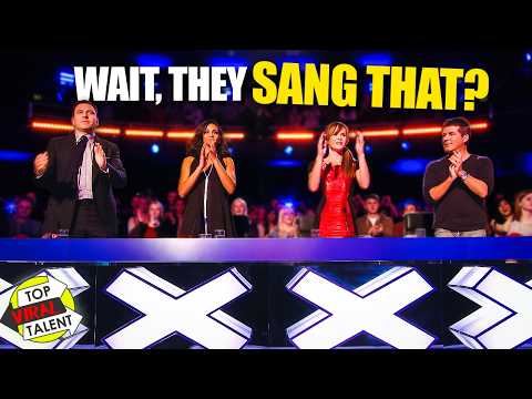 They Sang The Songs Nobody Sings Anymore…And Stopped The Room Cold