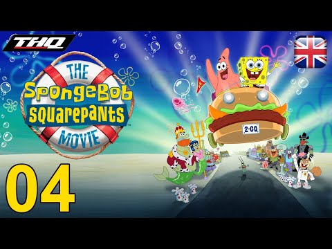 The SpongeBob Squarepants Movie - PC - [04] - [Chapter 4] - English Walkthrough - No Commentary