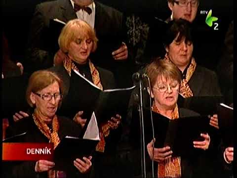 Vianočný koncert KZ Zvony a kamarátov v Selenči, 25. 12. 2011