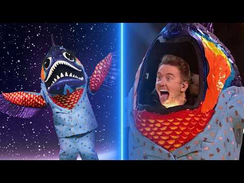 Piranha's INSANE Journey! | The Masked Singer