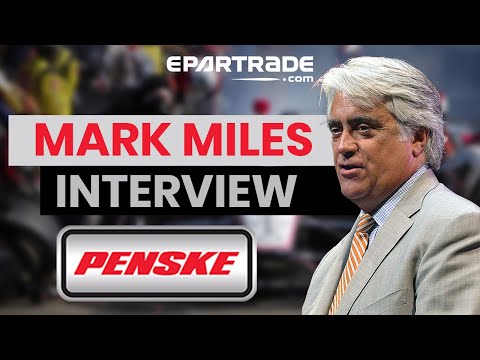 Interview with Mark Miles