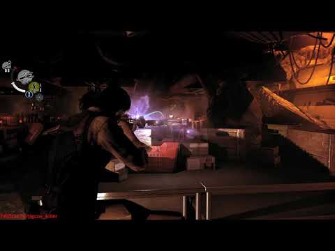 The Evil Within - Chapter 13: Casualties Akumu Speedrun