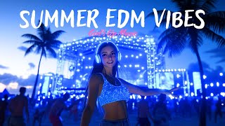 Download lagu 【洋楽Playlist】🎧 テンション上がる洋楽EDMサマーソング🌴/女性ボーカル/ダンス/ビーチ/ドライブ/パーティー/カフェ/作業用BGM mp3