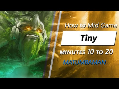 Own the mid game with Tiny (feat. MATUMBAMAN) | Minute 10 to 20