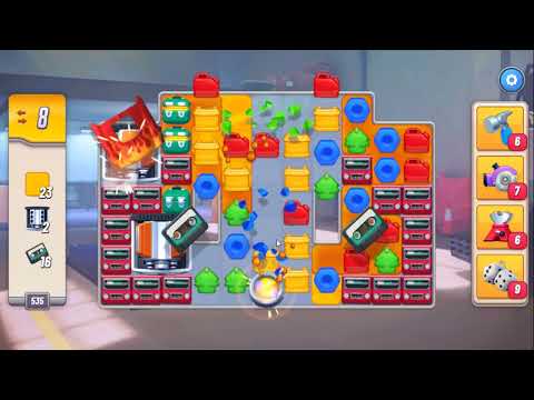 Chrome Valley Customs Level 535 - NO BOOSTERS GAMEPLAY + FULL STORY 🚘🔧 | SKILLGAMING ✔️