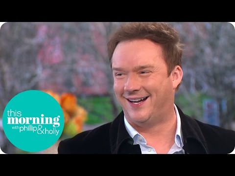 Russell Watson Sometimes Struggles Having His Daughter as His Assistant | This Morning