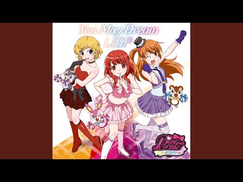 Pretty Rhythm: Dear My Future You May Dream LISP