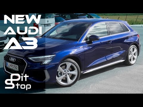2020 Audi A3 Sportback - Preview