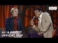 Ali & Cavett: The Tale of the Tapes '20 (Sleep Overs) | HBO