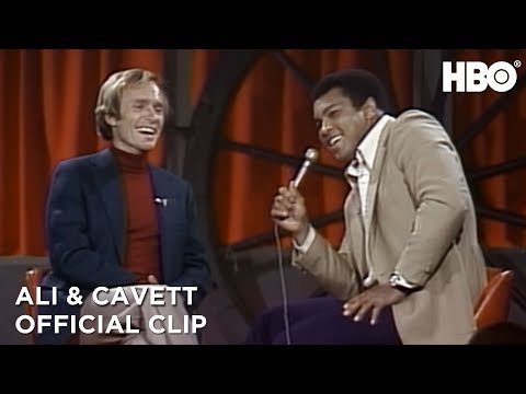 Thumbnail of the video: Ali & Cavett: The Tale of the Tapes '20 (Sleep Overs) | HBO