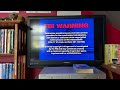 Opening To Thomas And Friends Horrary For Thomas 2005 VHS
