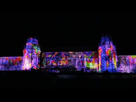 Фестиваль Круг Света в Парке Царицыно (Москва). Эпизод №7.