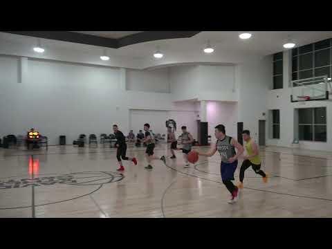 Turbo Twins vs Press9 - Saturday tier 9 - tcbl 2022 spring