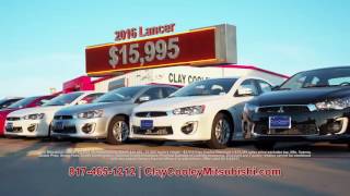 Clay Cooley Mitsubishi