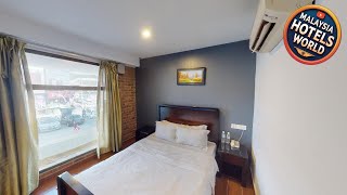 Hotel O Crossroads Hotel | Kuala Lumpur, Malaysia | Hotel Review ⭐