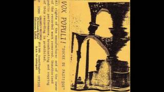 Vox Populi! — Alternative Fresh