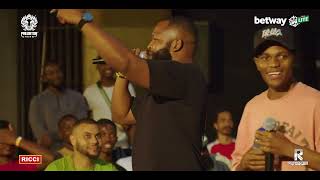 RAPÓDROMO Apresenta: Herasmo VS Viny The Cat (Batalha Oficial) FINAL, Temporada 2025