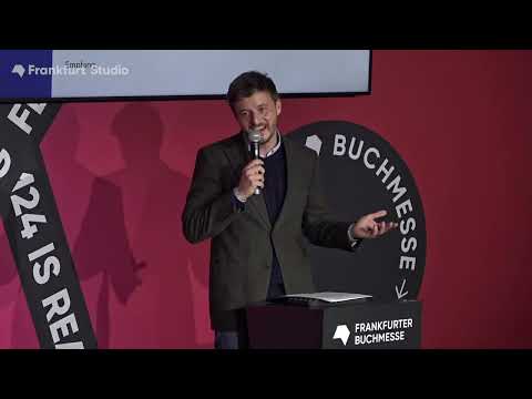 Julius-Campe-Preisverleihung 2024 an Mona Ameziane & Christine Westermann (Laudatio: Tommi Schmitt)